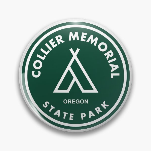 Aperçu de l'œuvre Collier Memorial State Park Oregon Tent créée et vendue par bivenart.