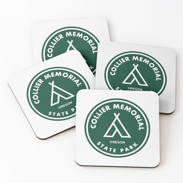Item preview, Collier Memorial State Park Oregon Tent designed and sold by bivenart.