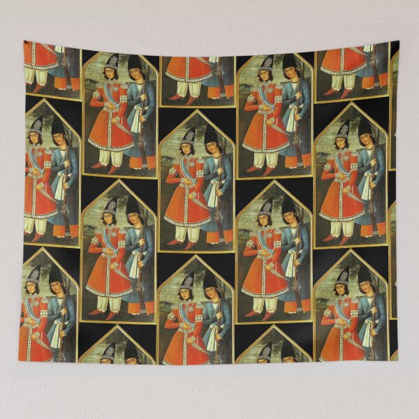 Item preview, Persian Miniature - Persian (iran) art designed and sold by Persian Pride Official.