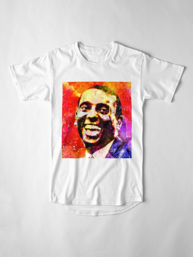 stokely carmichael shirt