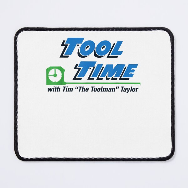 Item preview, Home Improvement Tool Time with Tim designed and sold by RomaineCharest.