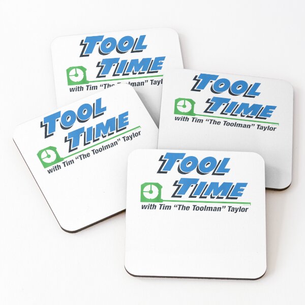 Item preview, Home Improvement Tool Time with Tim designed and sold by RomaineCharest.