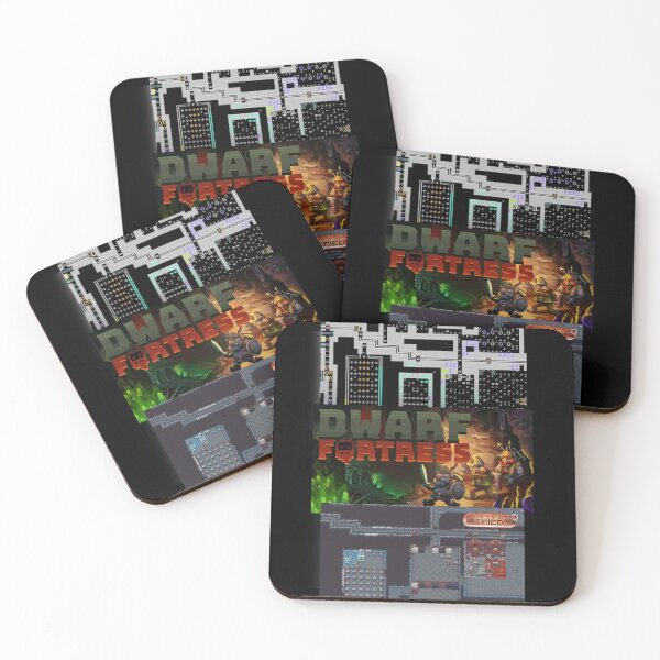 Item preview, DWARF FORTRESS designed and sold by NAYHAAverma.