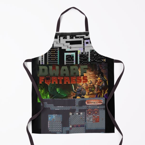 Item preview, DWARF FORTRESS designed and sold by NAYHAAverma.