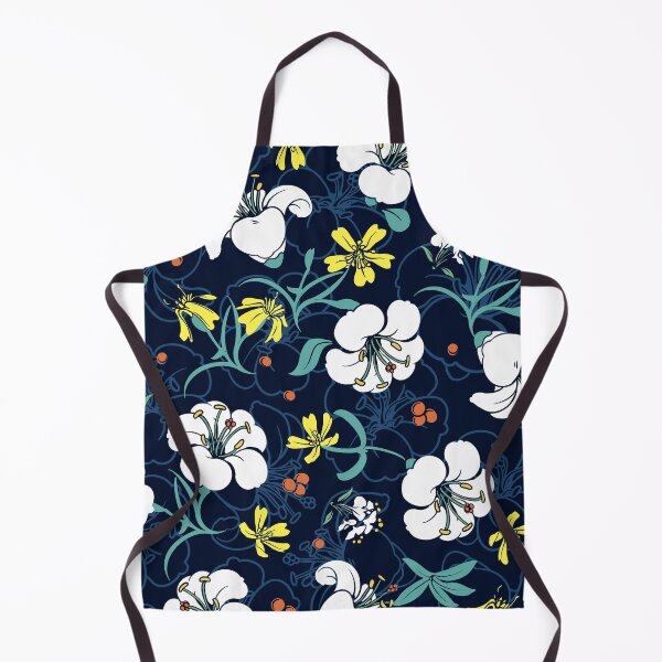 Item preview, MULTI LAYERED WHITE FLORAL designed and sold by IRDCo.