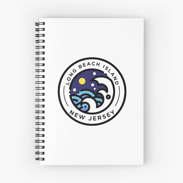 Item preview, Long Beach Island  designed and sold by MoonChild365.