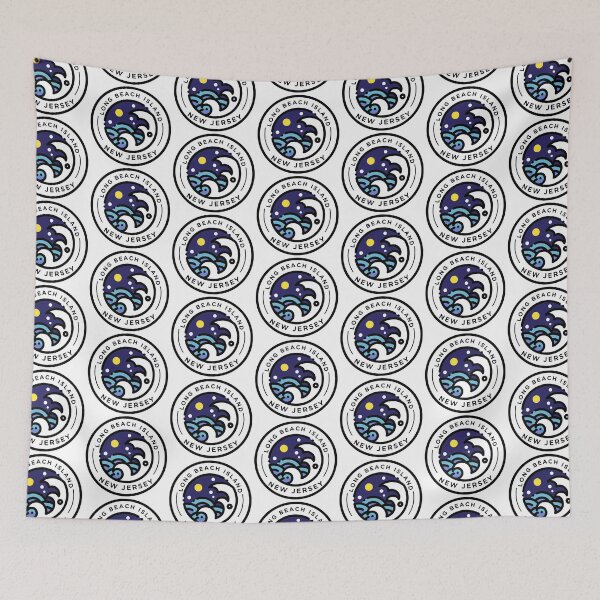Item preview, Long Beach Island  designed and sold by MoonChild365.