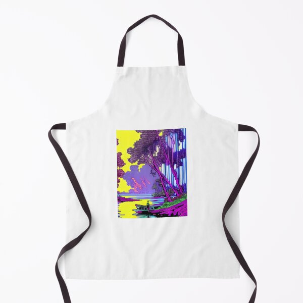 Item preview, Pink river designed and sold by WoodlandFashion.