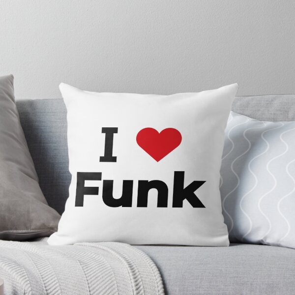 Item preview, I love Funk designed and sold by Moyanana.
