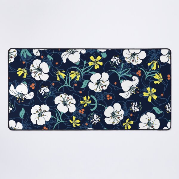 Item preview, MULTI LAYERED WHITE FLORAL designed and sold by IRDCo.