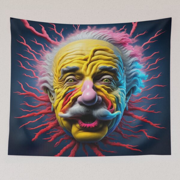 Item preview,  Albert's Academic Adventure designed and sold by Vo0do0oo.