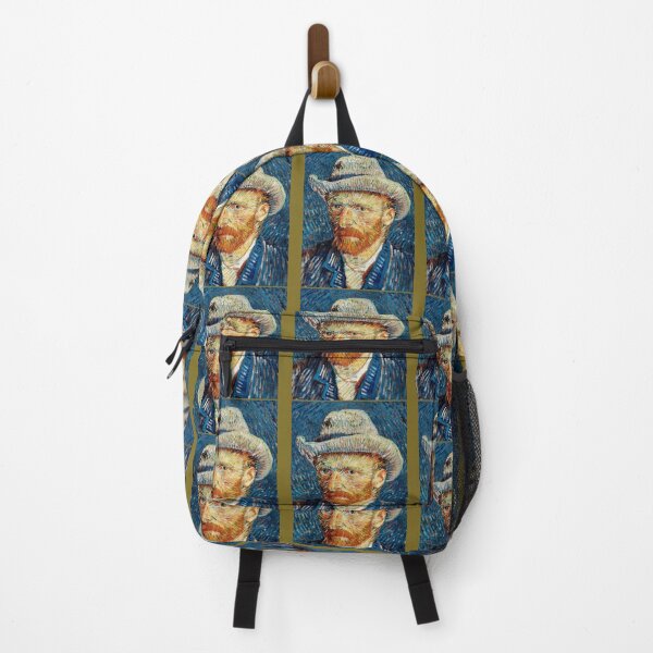 Artikelvorschau, Selbstporträt mit grauem Filzhut – Vincent Van Gogh entworfen und verkauft von ltaljswqvp46.