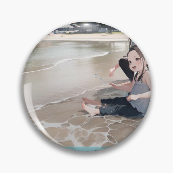 Item preview, On​ ​the​ beach. designed and sold by poopu28386.