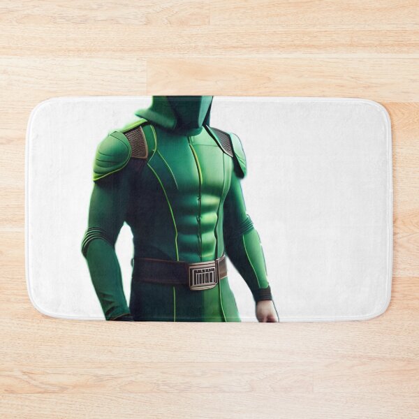 Item preview, The Green Futuristic Ninja: Conquering the World and the Future. designed and sold by EnzoIgn.