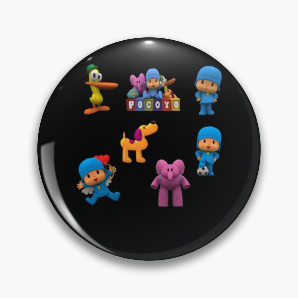 Item preview, Pocoyo designed and sold by DreuxGrivois.