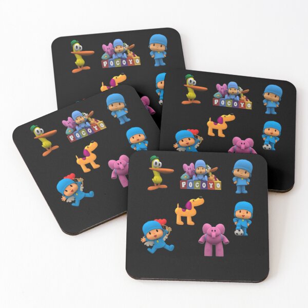 Item preview, Pocoyo designed and sold by DreuxGrivois.