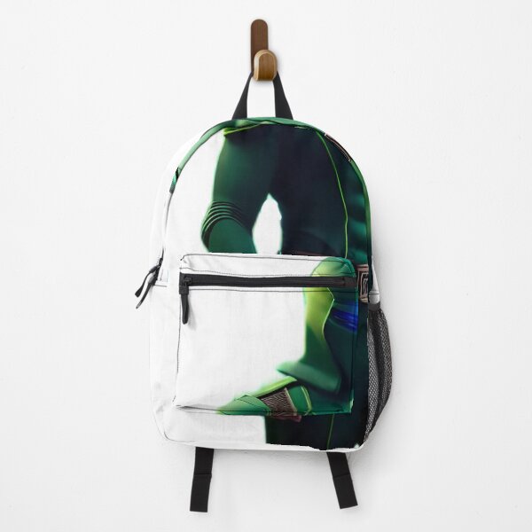 Item preview, The Green Futuristic Ninja: Conquering the World and the Future. designed and sold by EnzoIgn.
