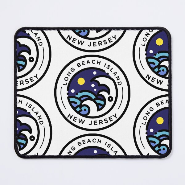 Item preview, Long Beach Island designed and sold by MoonChild365.