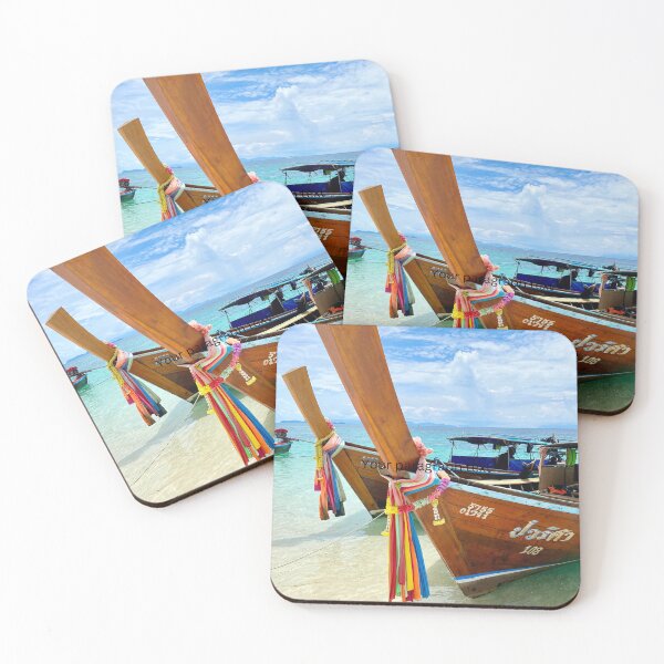 Item preview, Sailing Boat Original Thailand the Andaman Sea designed and sold by DesignsStation8.