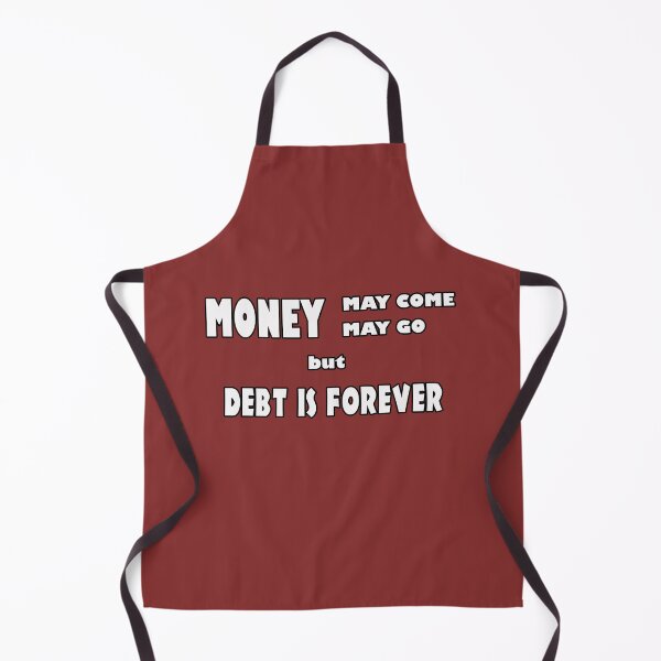Item preview, Money and debt T-shirt designed and sold by Richard-Y.