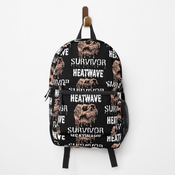 Item preview, Conquer the Heatwave Embrace Your Inner Survivor designed and sold by BunBuntheDog-.