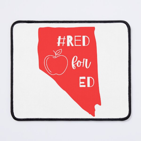Item preview, #RedforEd Nevada  designed and sold by GinnaRay.