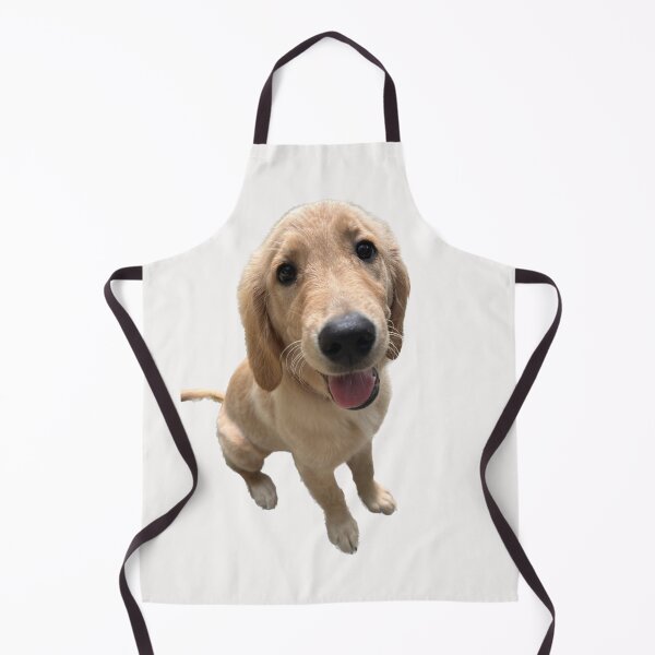 Item preview, Golden Retriever Puppy Face designed and sold by Colorcollage.
