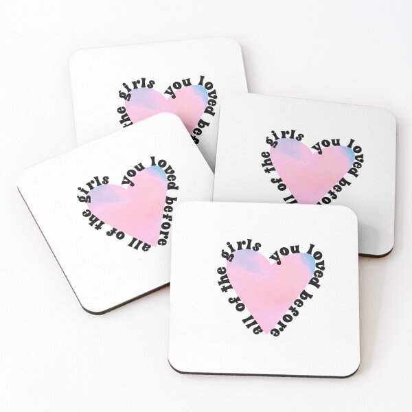 Item preview, Taylor Swift All of the girls you loved before designed and sold by mrichman1.