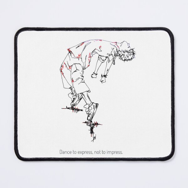 Item preview, HIP-HOP DANCER! (artwork D-A-N-C-E series) designed and sold by AnzueMboreIsa.