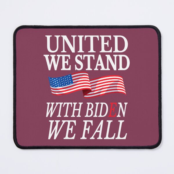Item preview, United We Stand With Biden We Fall Anti Biden Republican 	 	 designed and sold by slczjjzs9.