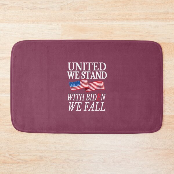 Item preview, United We Stand With Biden We Fall Anti Biden Republican 	 	 designed and sold by slczjjzs9.