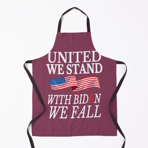 Item preview, United We Stand With Biden We Fall Anti Biden Republican 	 	 designed and sold by slczjjzs9.