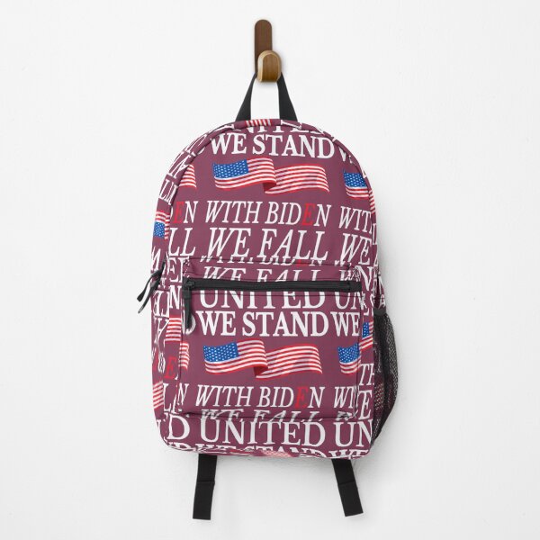 Item preview, United We Stand With Biden We Fall Anti Biden Republican designed and sold by slczjjzs9.