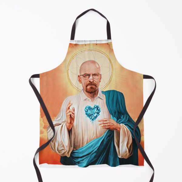 Item preview, Jesus Walter White Heisenberg designed and sold by BullShitShop23.