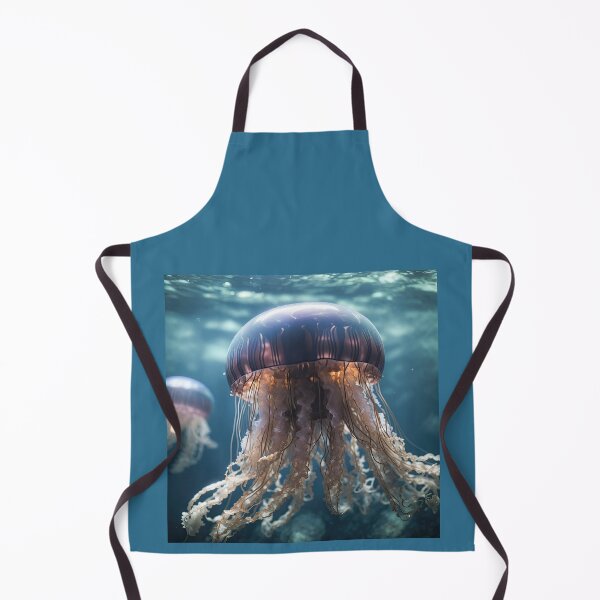Item preview, Jellyfish in the sea designed and sold by ArtyBuys.