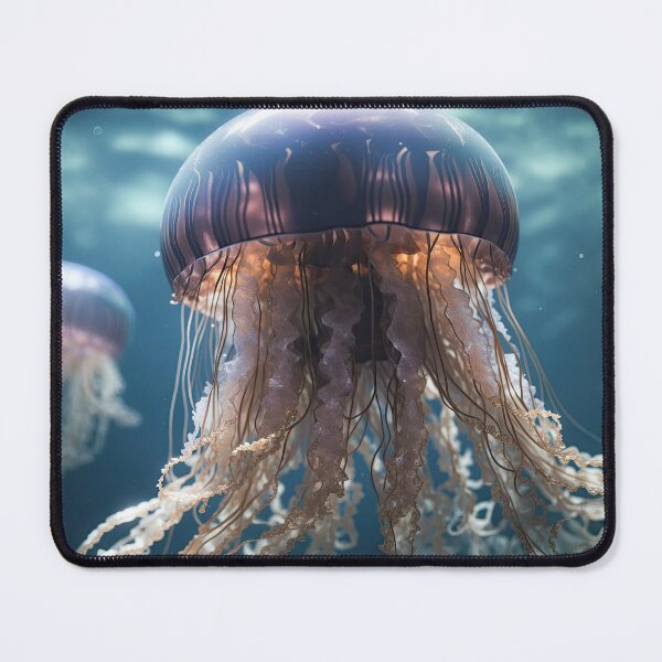 Item preview, Jellyfish in the sea designed and sold by ArtyBuys.