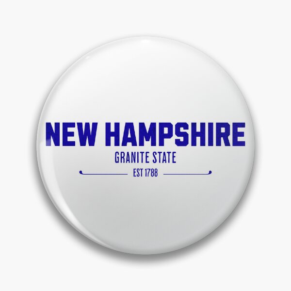 Item preview, New Hampshire Pride: Embrace the Granite State designed and sold by ThiagoSDantas.