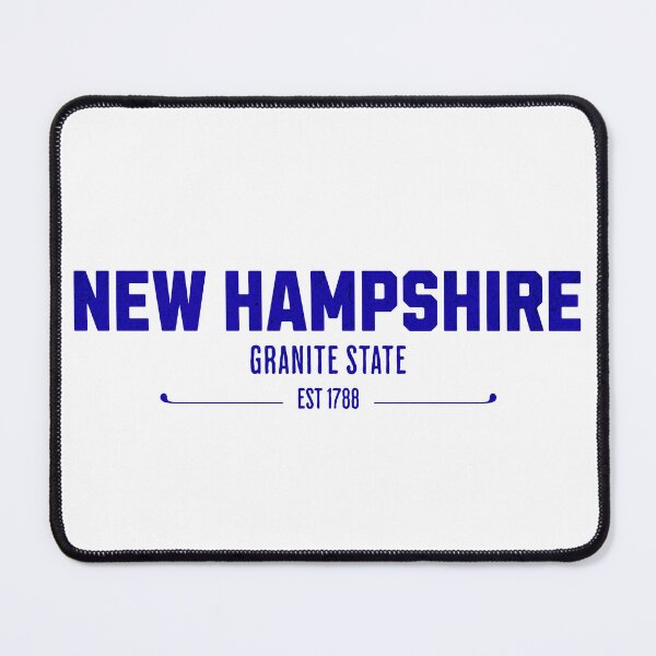 Item preview, New Hampshire Pride: Embrace the Granite State designed and sold by ThiagoSDantas.