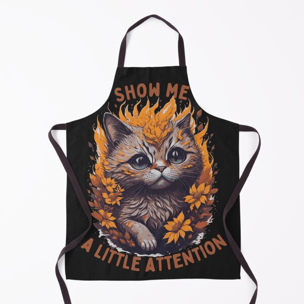 Item preview, Show Me A Little Attention designed and sold by ShopeeMustHaves.