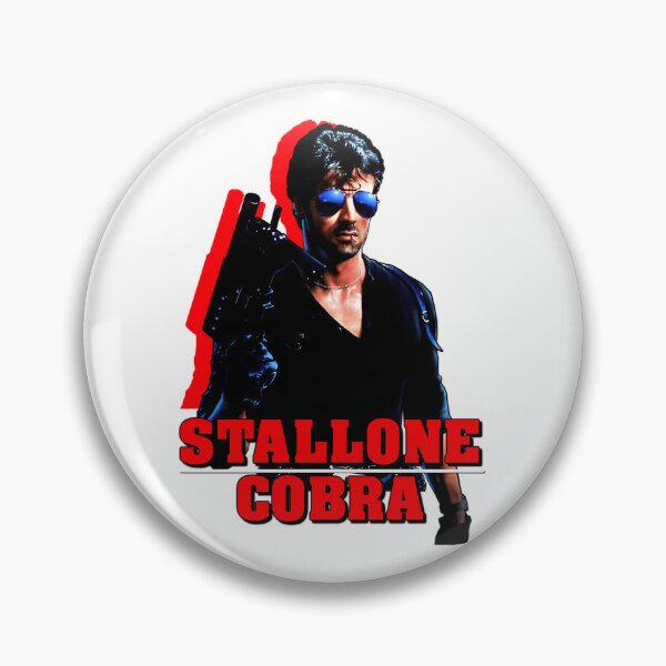 Item preview, Stallone Cobra - Movie Poster   	 designed and sold by alpfwdhw66.