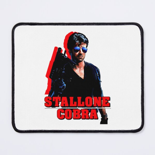 Item preview, Stallone Cobra - Movie Poster   	 designed and sold by alpfwdhw66.