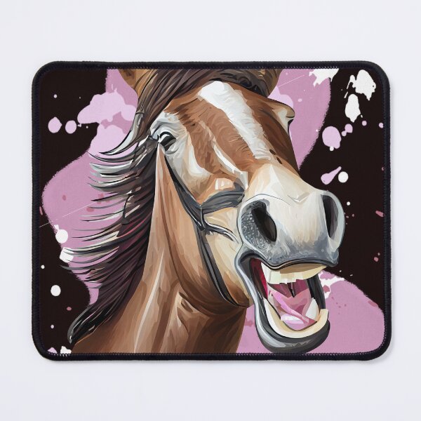 Item preview, Sassy Dramatic Horse Sublimation designed and sold by 24gap.