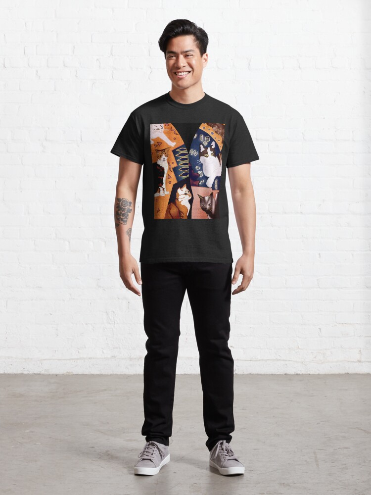 Alternate view of Freddie Mercury's Waistcoat Classic T-Shirt