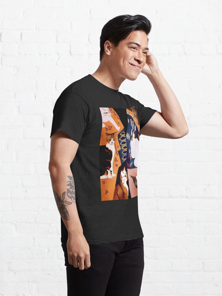 Alternate view of Freddie Mercury's Waistcoat Classic T-Shirt