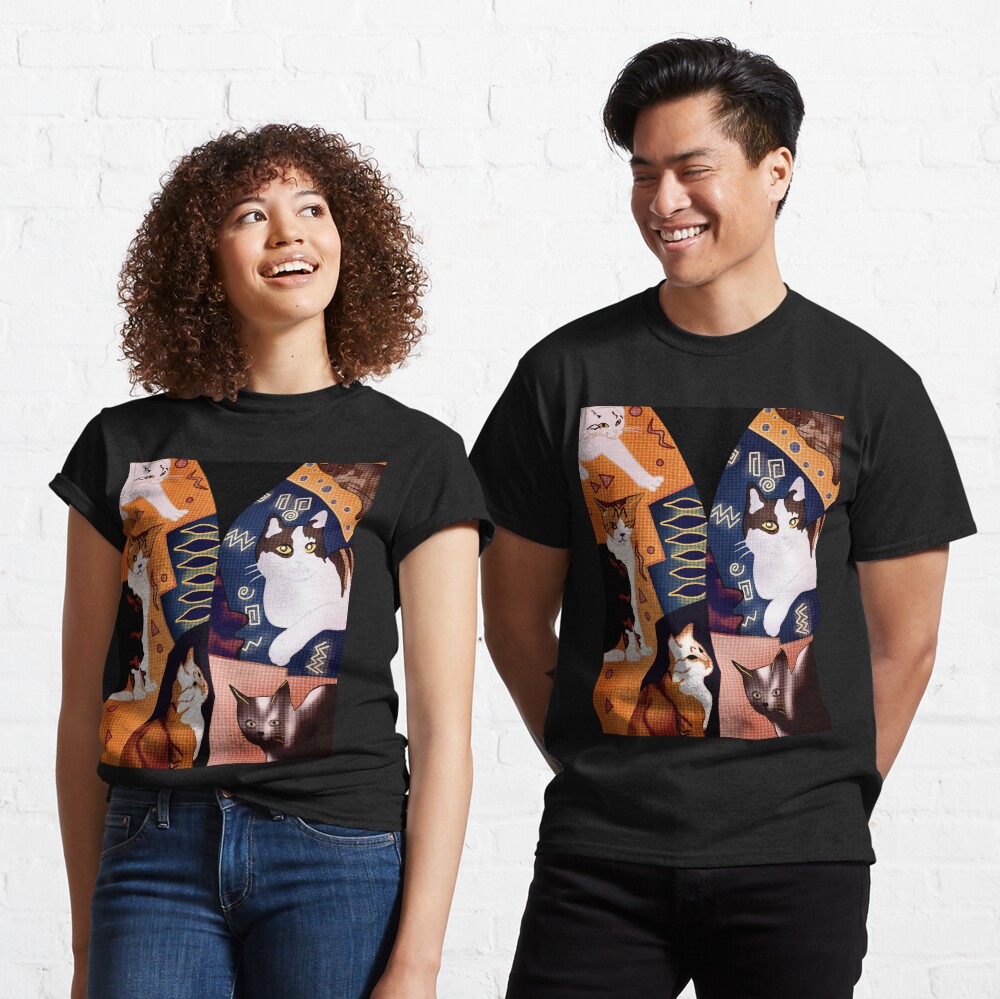 Freddie Mercury's Waistcoat Classic T-Shirt