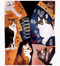Freddie Mercury's Waistcoat Poster