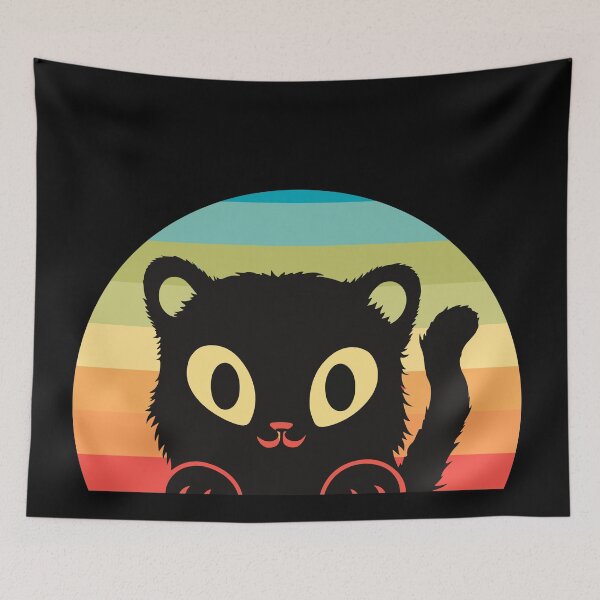Item preview, Black Cat designed and sold by Timegraf.