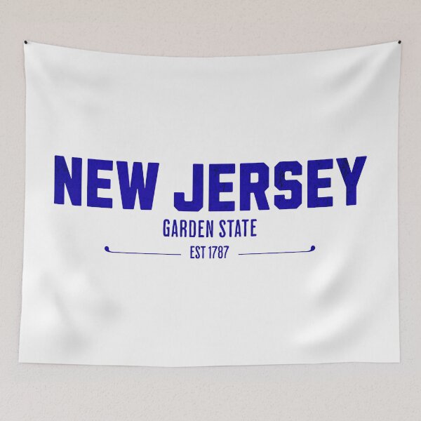 Item preview, New Jersey Garden Vibes designed and sold by ThiagoSDantas.