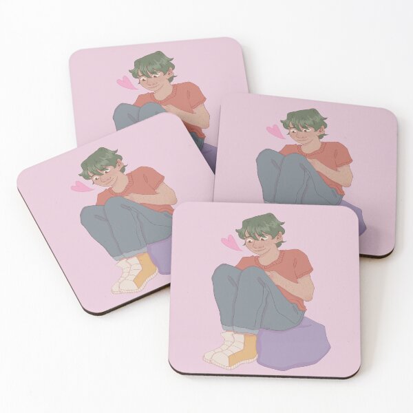 Item preview, yamaguchi! designed and sold by peachberry-jam.