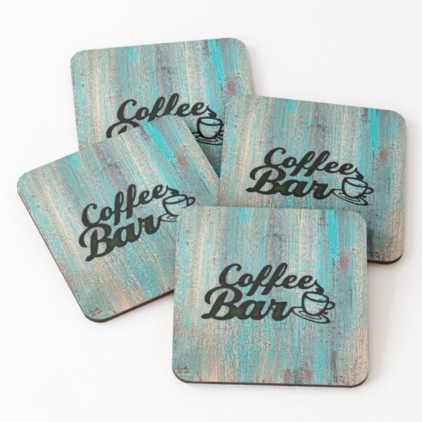 Item preview, Coffee Bar  designed and sold by Profitrip.